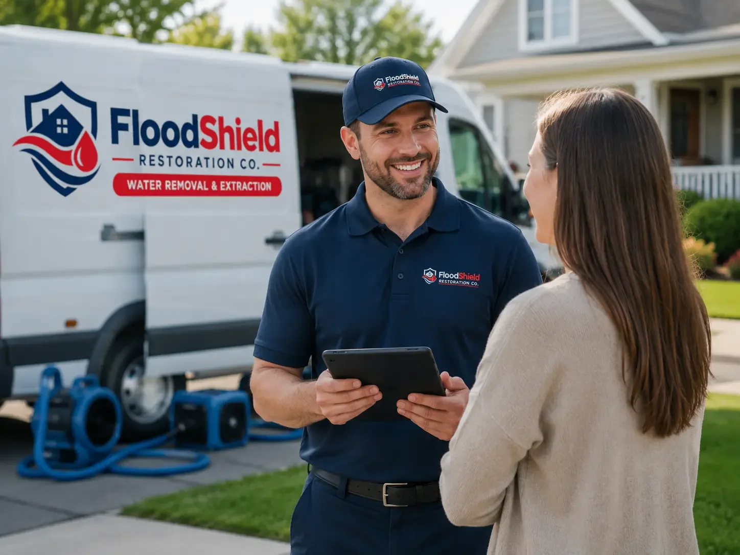 Flood Damage Restoration Grimes, IA FAQs